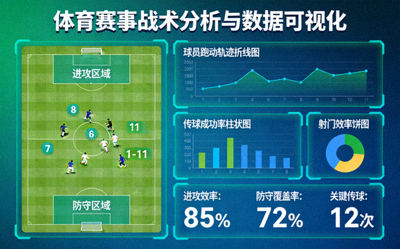 高清体育赛事直播画面与球场灯光特效